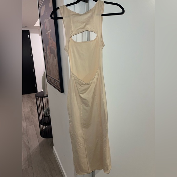Alya Midi Dress Cream | NWT | Princess Polly - Picture 5 of 11